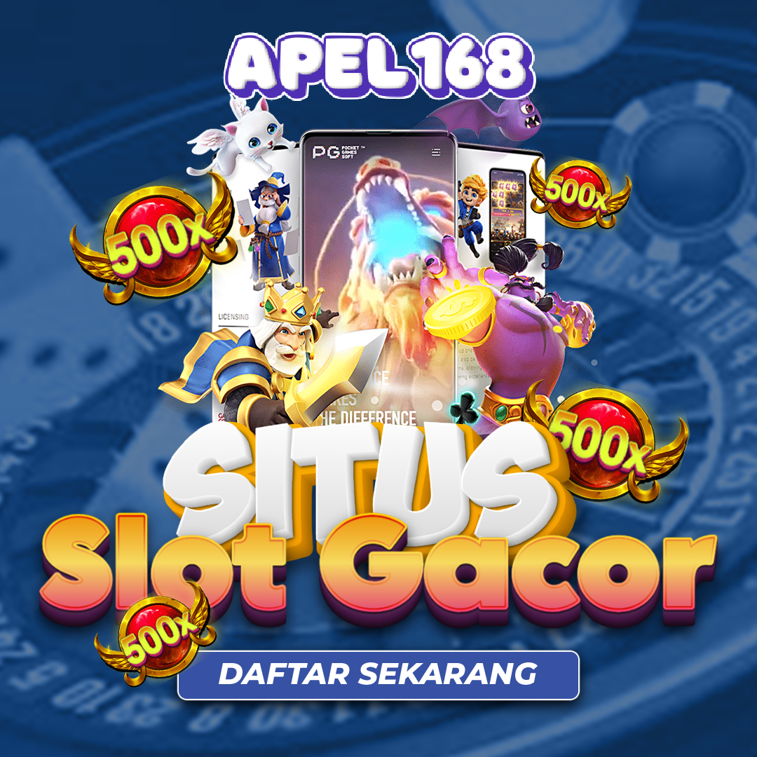APEL168: Situs Slot Gacor Rekomendasi Gampang maxwin Hari ini